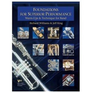 Foundations For Superior Performance - Tenor Sax