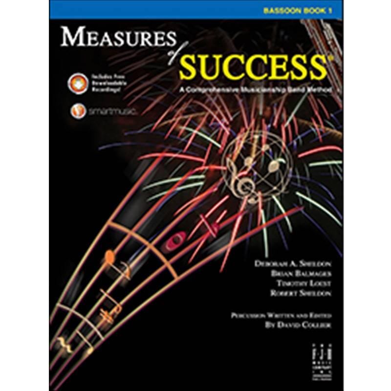 Measures of Success 1 - Bassoon