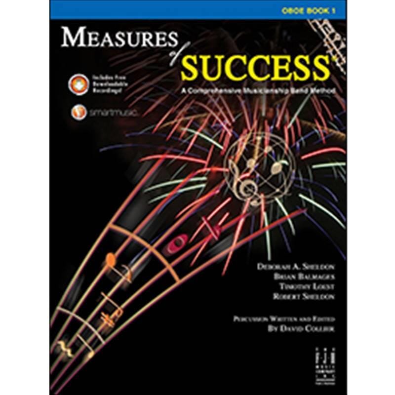 Measures of Success 1 - Oboe