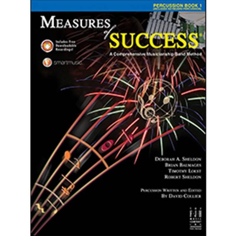 Measures of Success 1 - Percussion