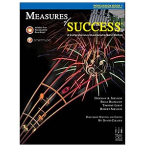 Measures of Success 1 - Percussion