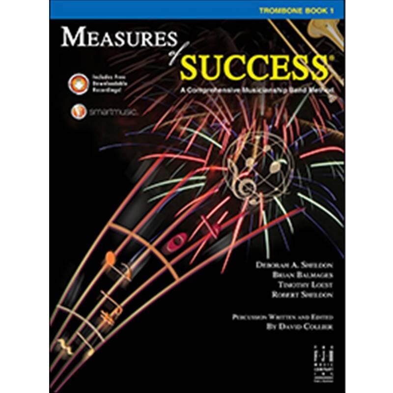 Measures of Success 1 - Trombone