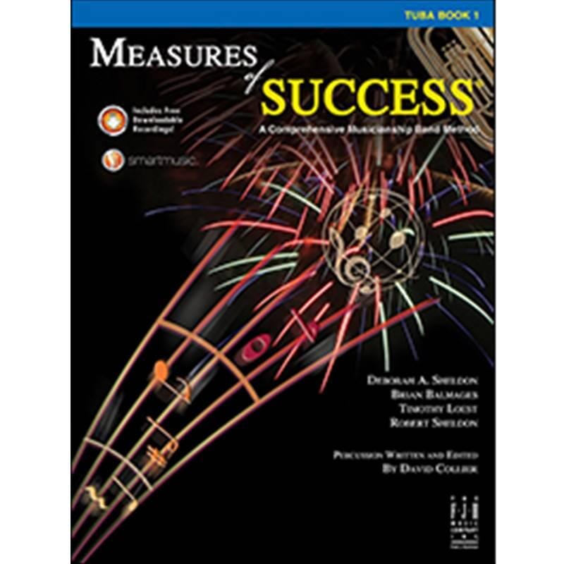 Measures of Success 1 - Tuba