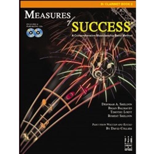 Measures of Success Book 2 Baritone TC