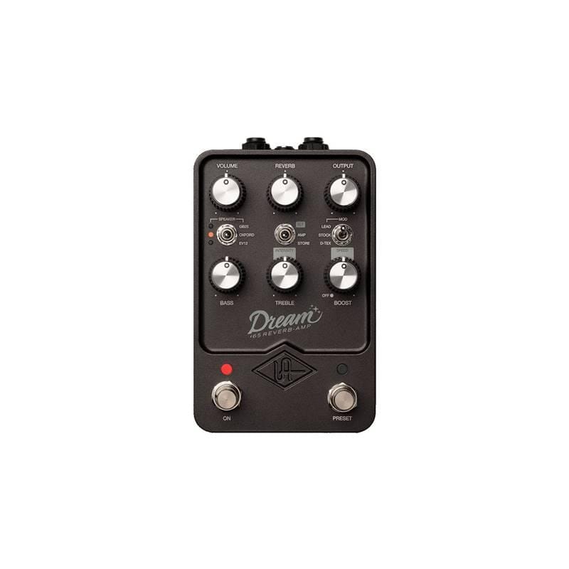 Universal Audio Dream '65 Reverb Amp Pedal