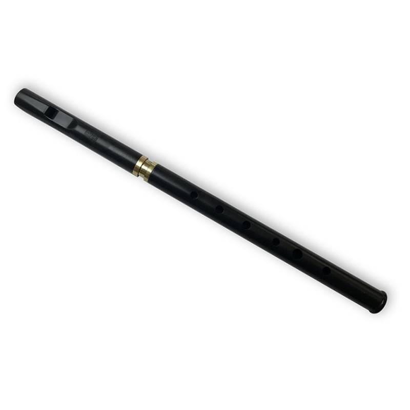 Tony Dixon DX005D Tuneable Soprano D Whistle Brass Slide