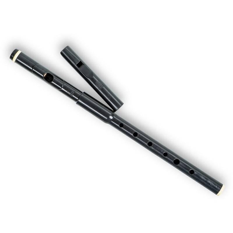 Tony Dixon DX026D High D Whistle+ Piccolo Duo