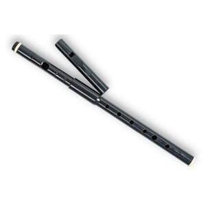 Tony Dixon DX026D High D Whistle+ Piccolo Duo