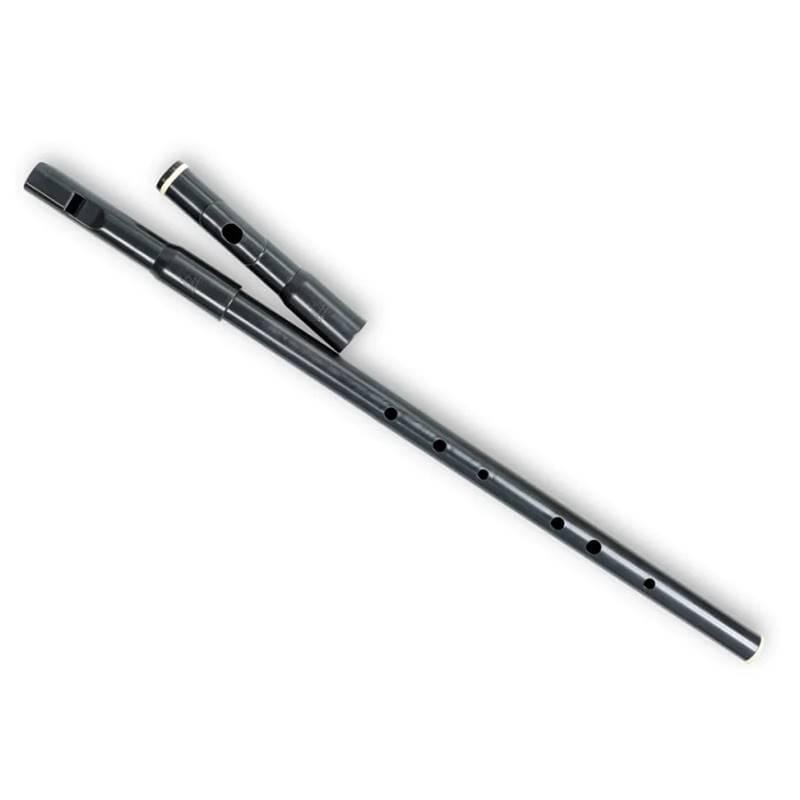 Tony Dixon TB022 Tuneable Low D Tapered Bore Flute + Whistle Duo