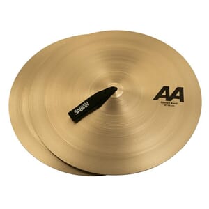 Sabian AA 18" Concert Band Crash Cymbals Pair