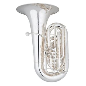 Eastman EBB534 4 Valve Tuba Lacquer