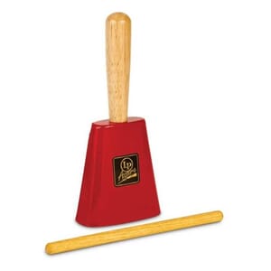 LPA900 Aspire EZ Grip Cowbell Red