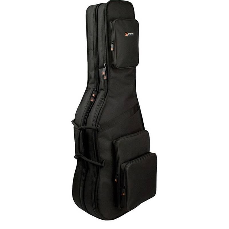 ProTec CF234DBL Gold Series Electric Double Guitar Bag