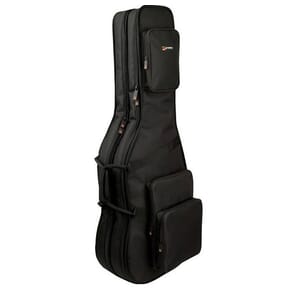 ProTec CF234DBL Gold Series Electric Double Guitar Bag