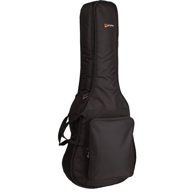 ProTec CF205E Silver Series 1/2 Size Acoustic Guitar Bag