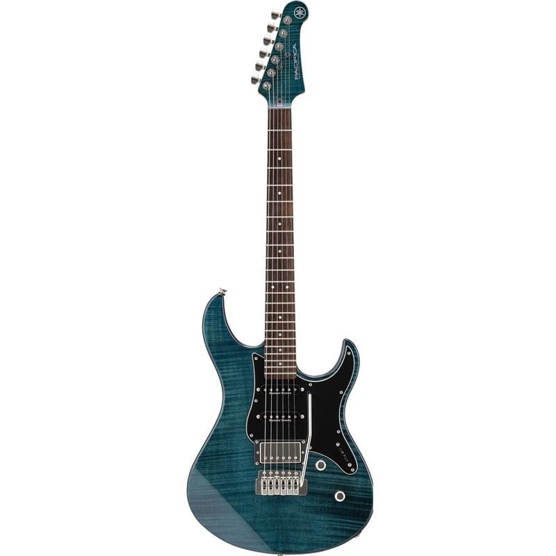 Yamaha Pacifica PAC612VIIFM Indigo Blue