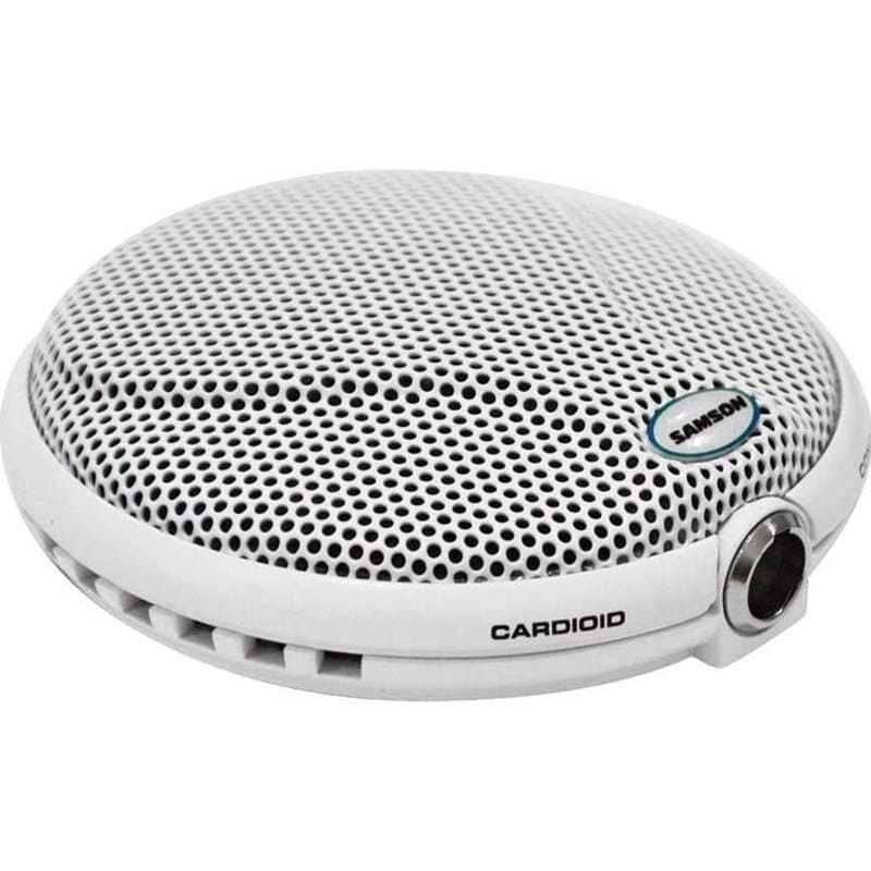 Samson CM10B Surface Mount Unidirectional Boundary Mic