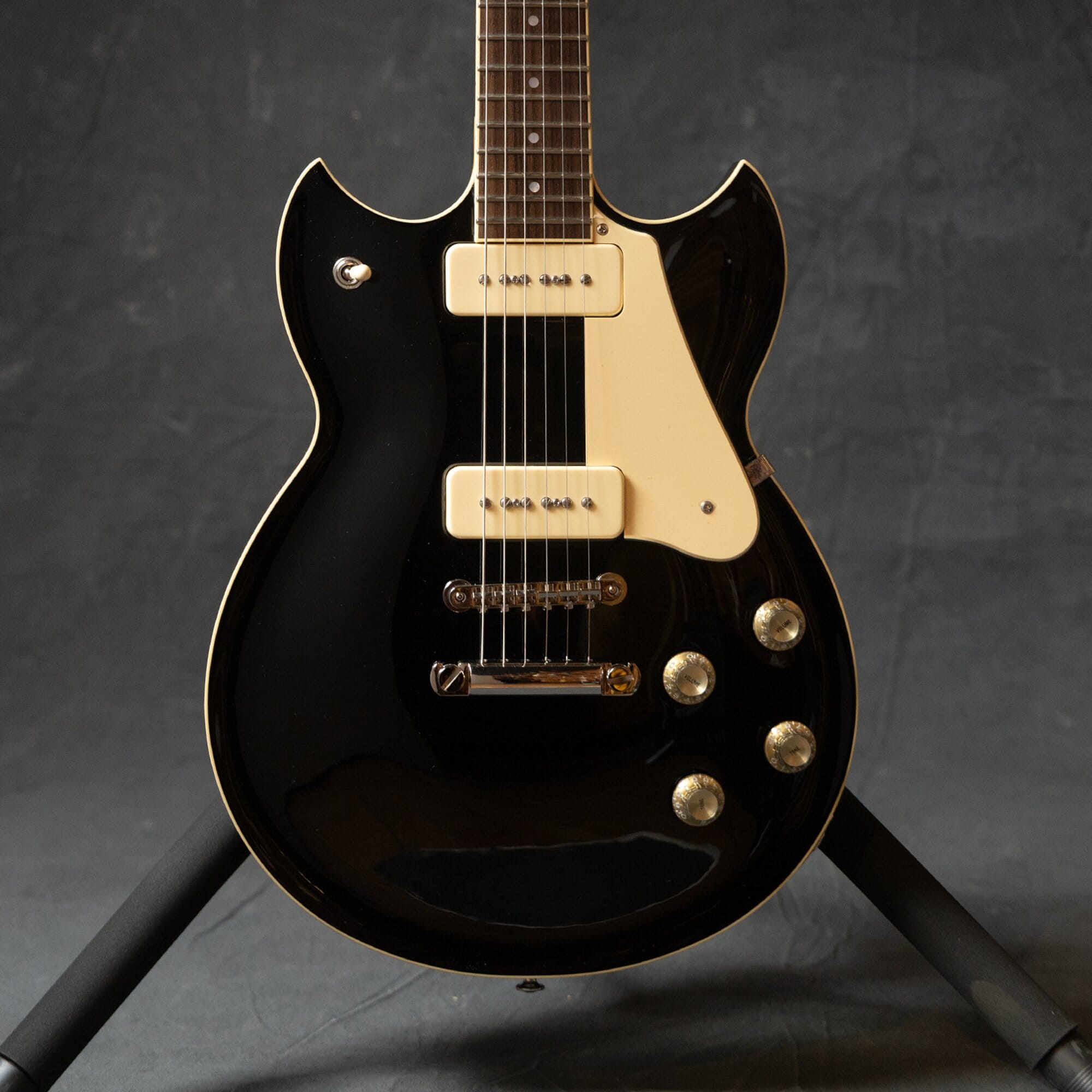 Yamaha SG1802 Electric Guitar Black