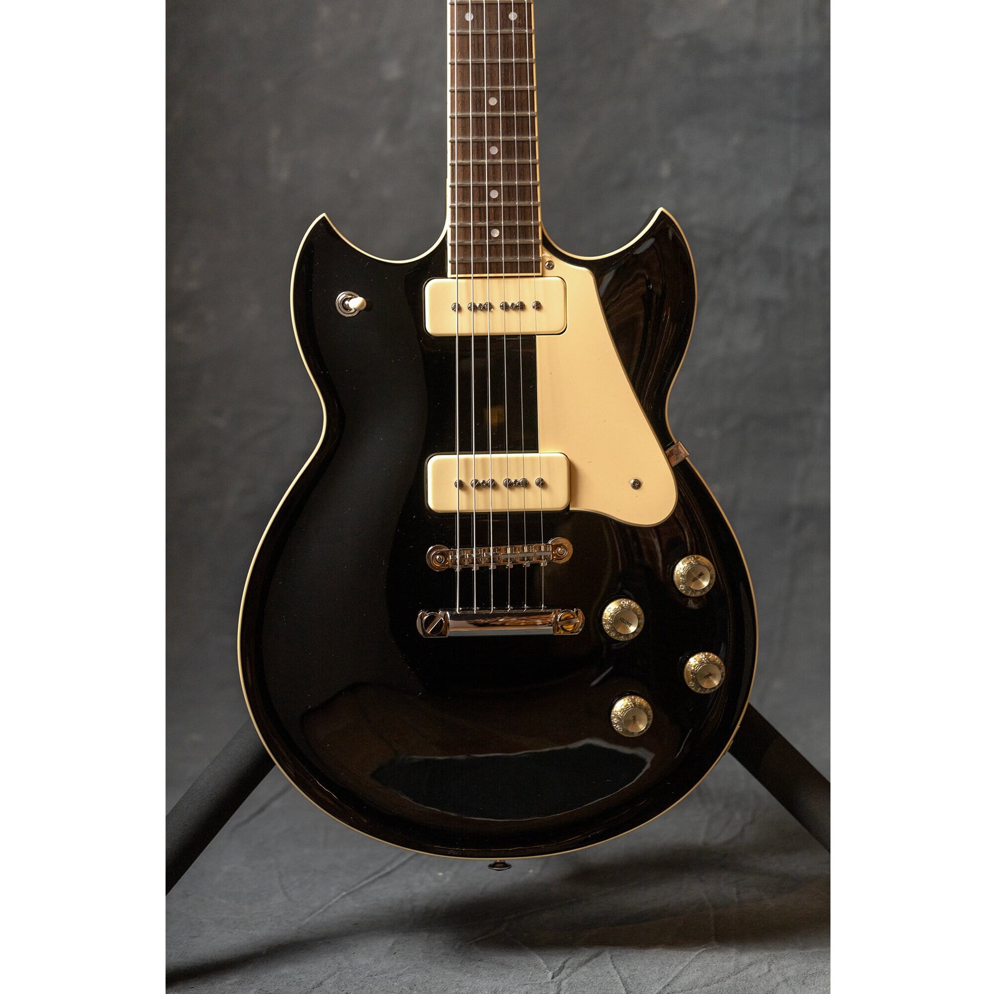 Yamaha SG1802 Electric Guitar Black | Tapestry Music