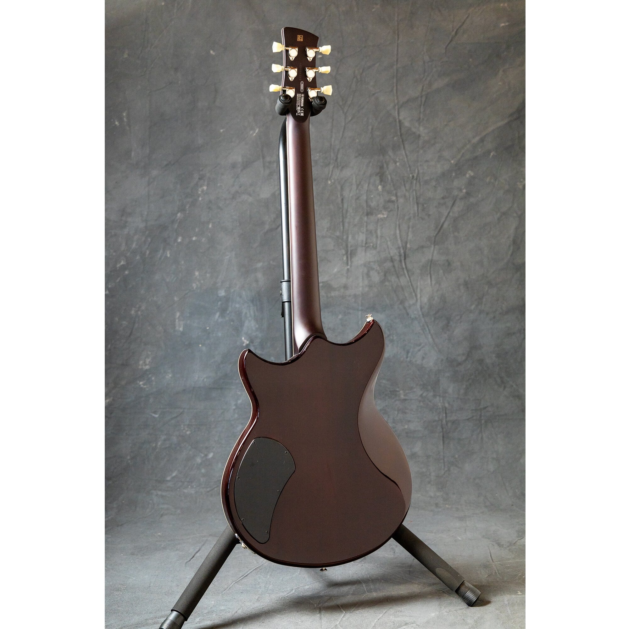 Yamaha RSS20-BL Revstar Standard - Black | Tapestry Music