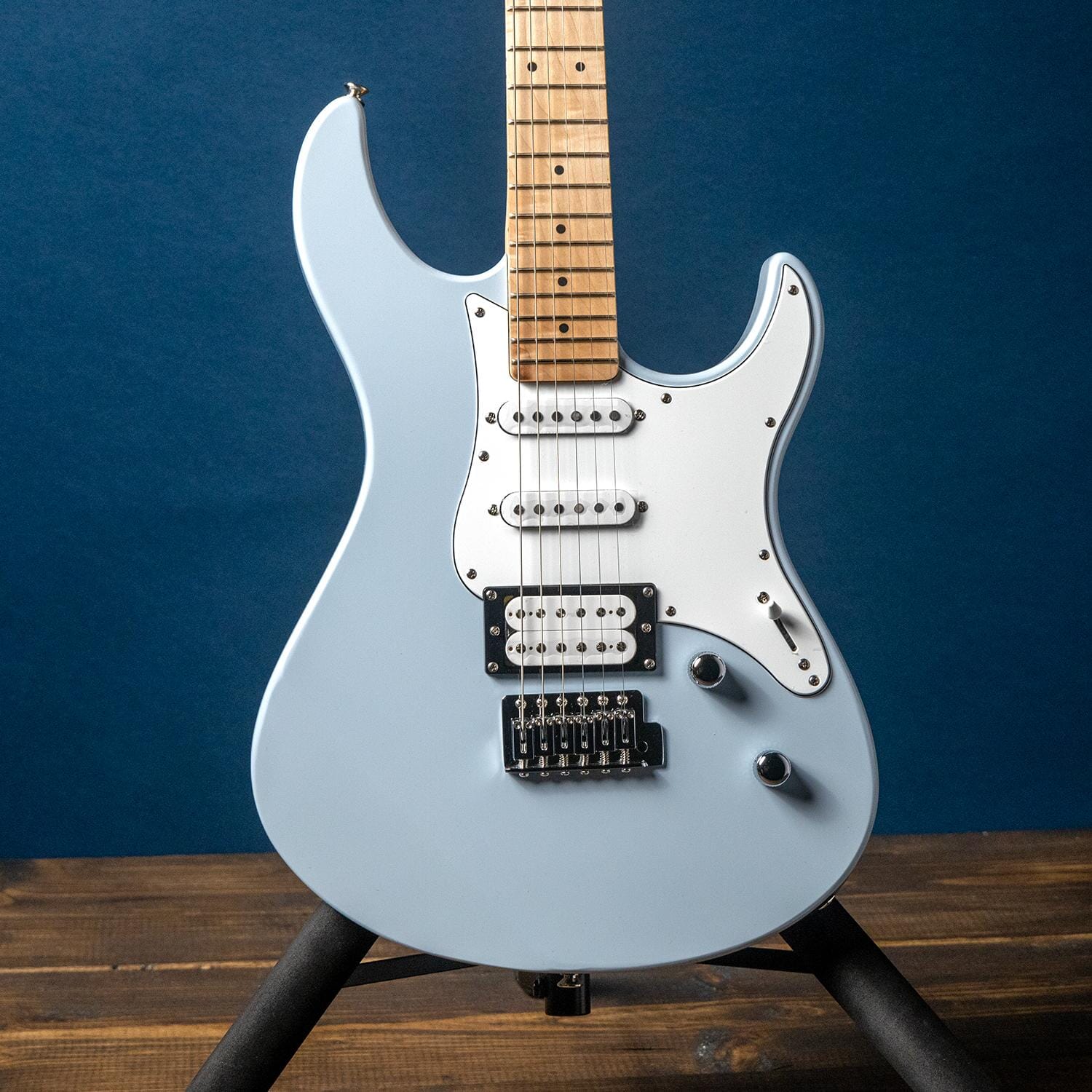 Yamaha Pacifica PAC112VM-ICB Ice Blue Electric Guitar | Tapestry Music