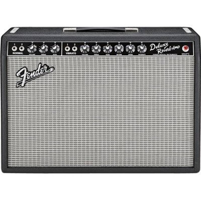 Fender 65 Deluxe Reverb Guitar Amplifier