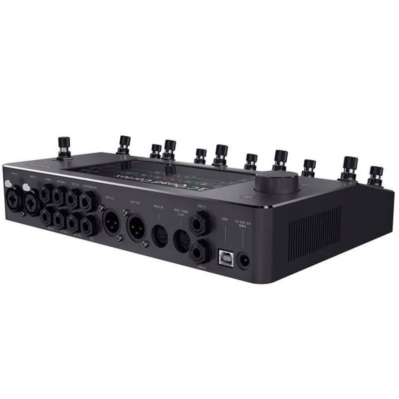 Neural DSP Quad Cortex Digital Effects Modeler / Profiling Pedal