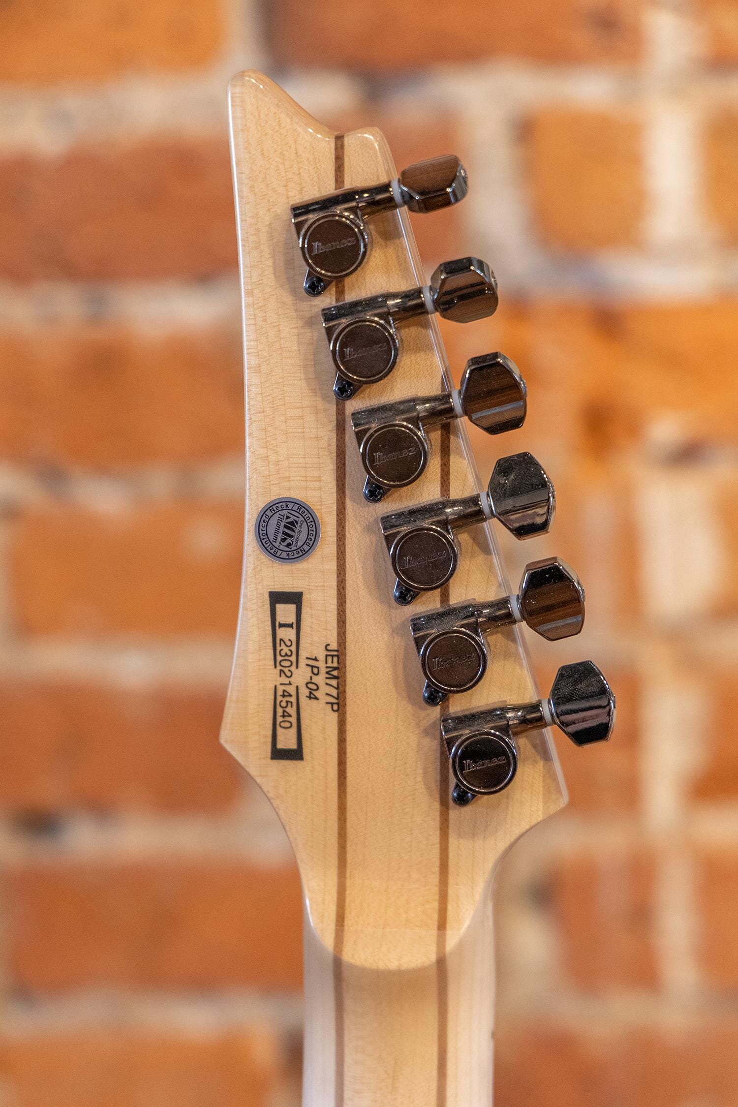 IBANEZ JEM77P 1P-04 スティーブヴァイモデル（IBANEZ STEVE VAI