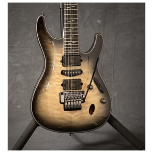 Ibanez Nita Strauss Signature JIVA10 Electric Guitar- Deep Space Blonde OPEN BOX
