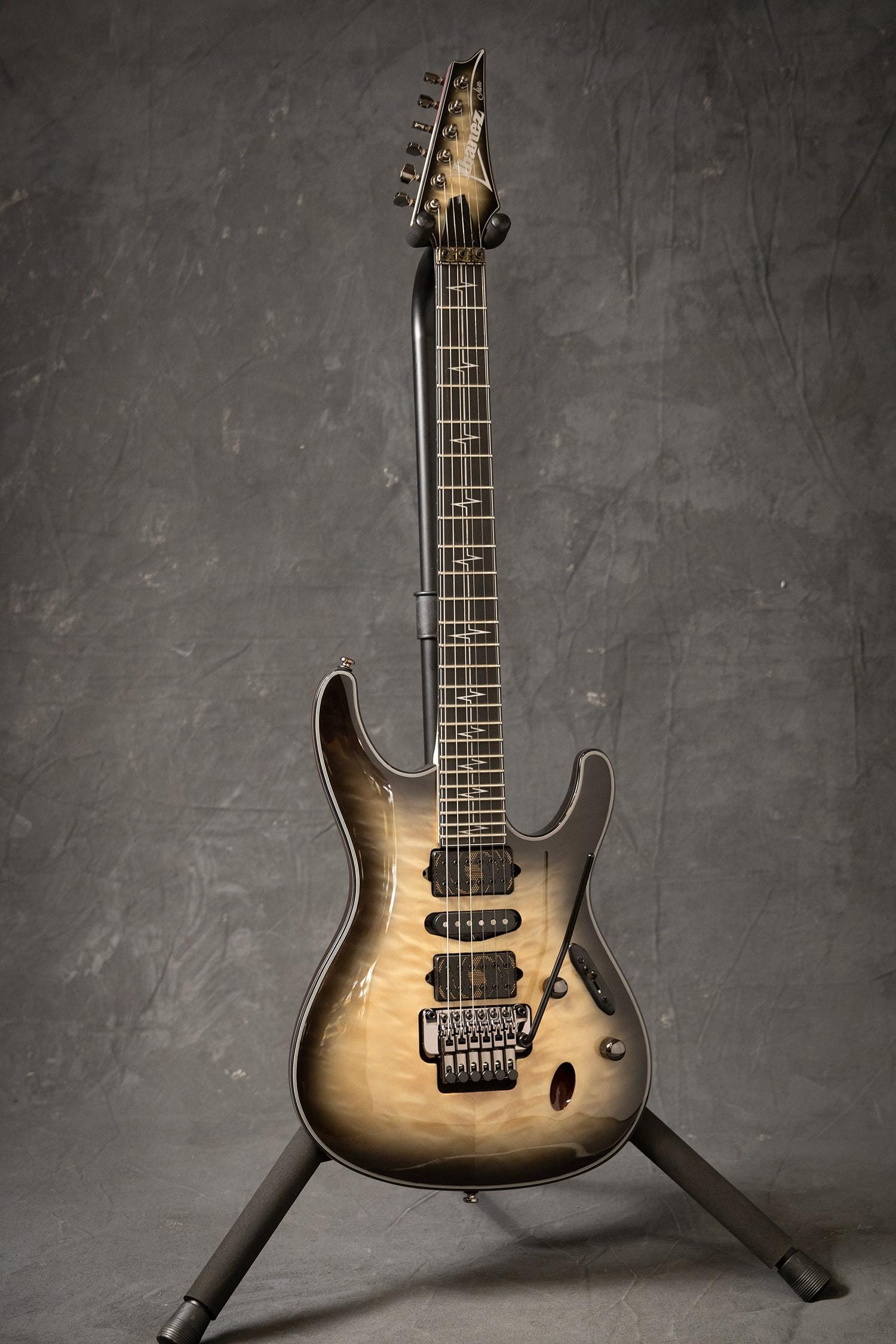 Ibanez Nita Strauss Signature JIVA10 Electric Guitar- Deep
