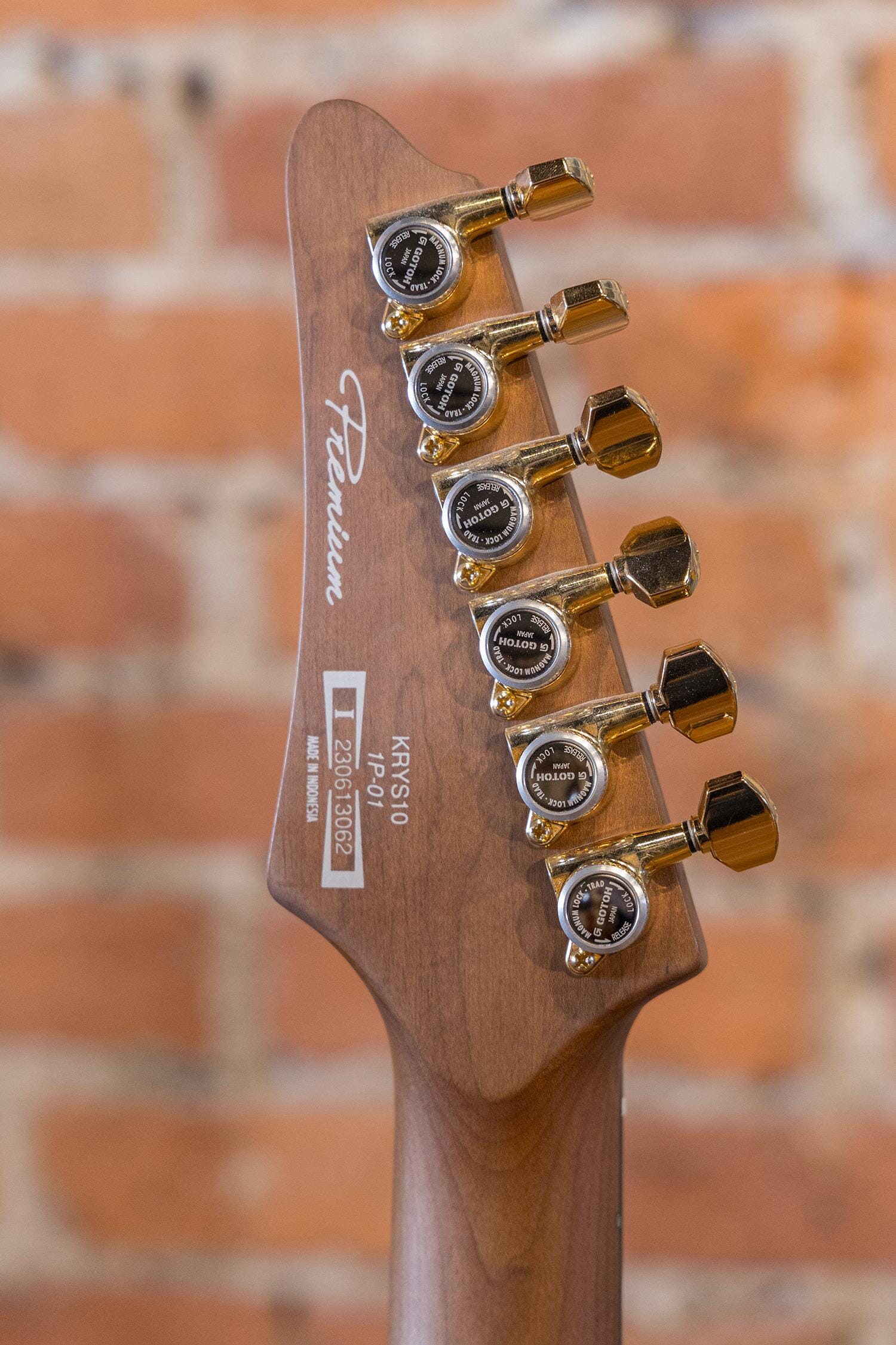 Ibanez KRYS10 Scott LePage Signature Model | Tapestry Music