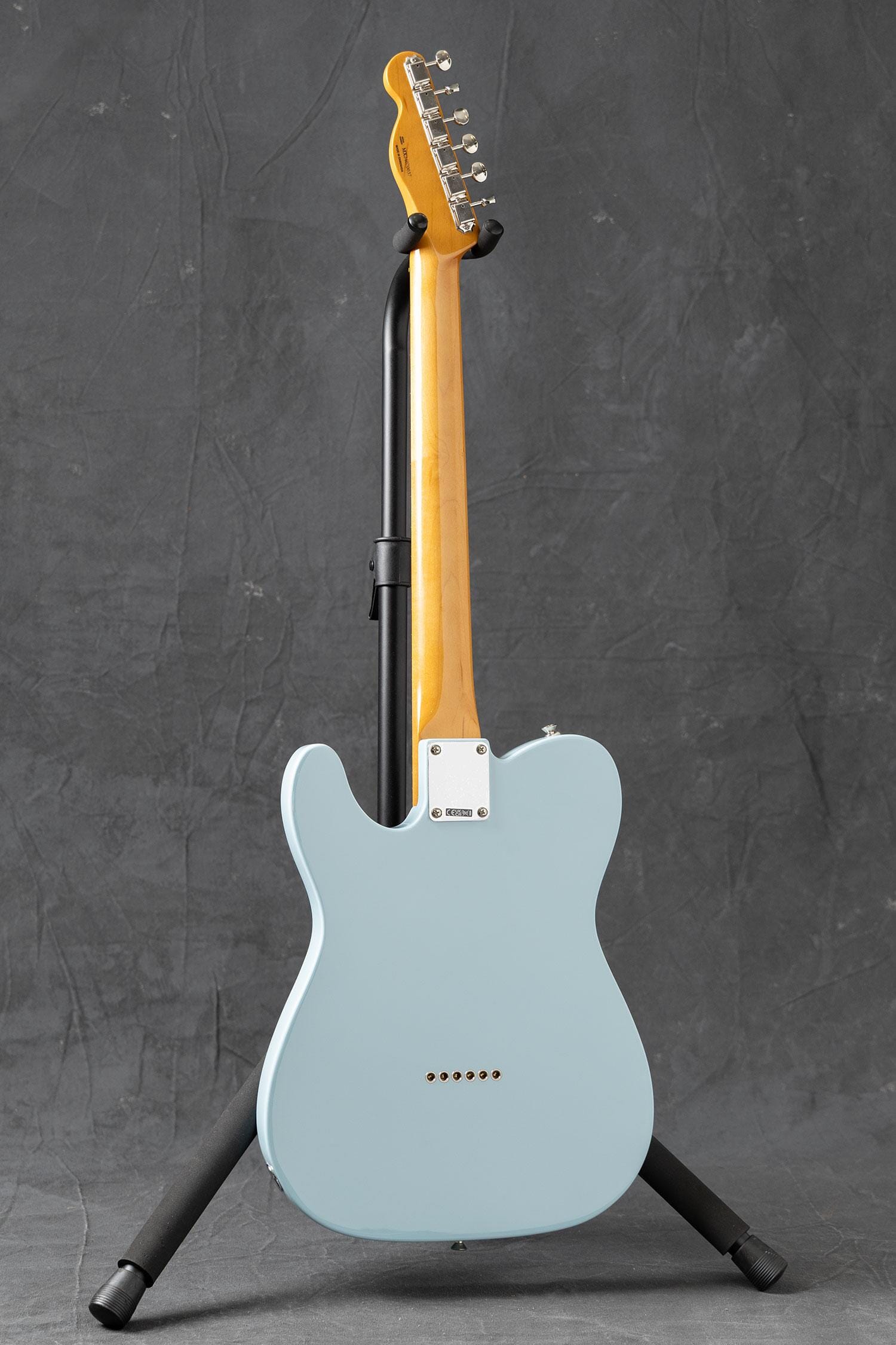 ギター Fender vintera ii telecaster sonic blue Fender Vintera II '60's Telecaster - Sonic Blue | Tapestry Music