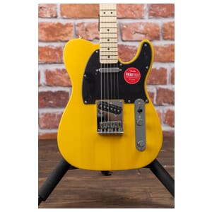 Squier Sonic Telecaster - Butterscotch Blonde