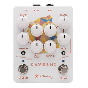 Keeley Caverns Delay Reverb V2