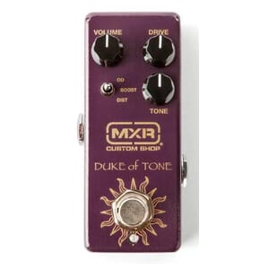 MXR Custom Shop Duke of Tone