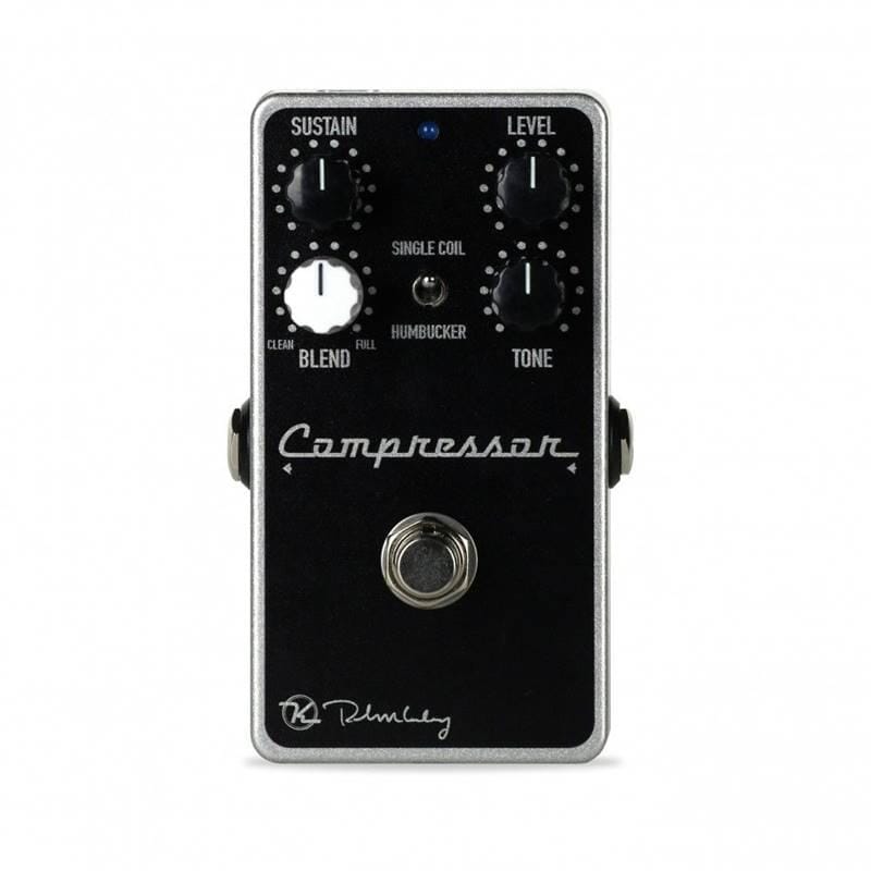 Keeley Compressor Plus Pedal with Tone and Blend