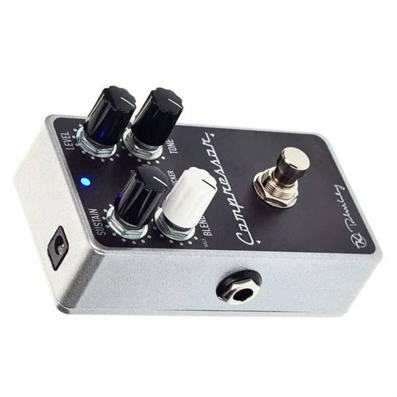 Keeley Compressor Plus Pedal with Tone and Blend | Tapestry Music