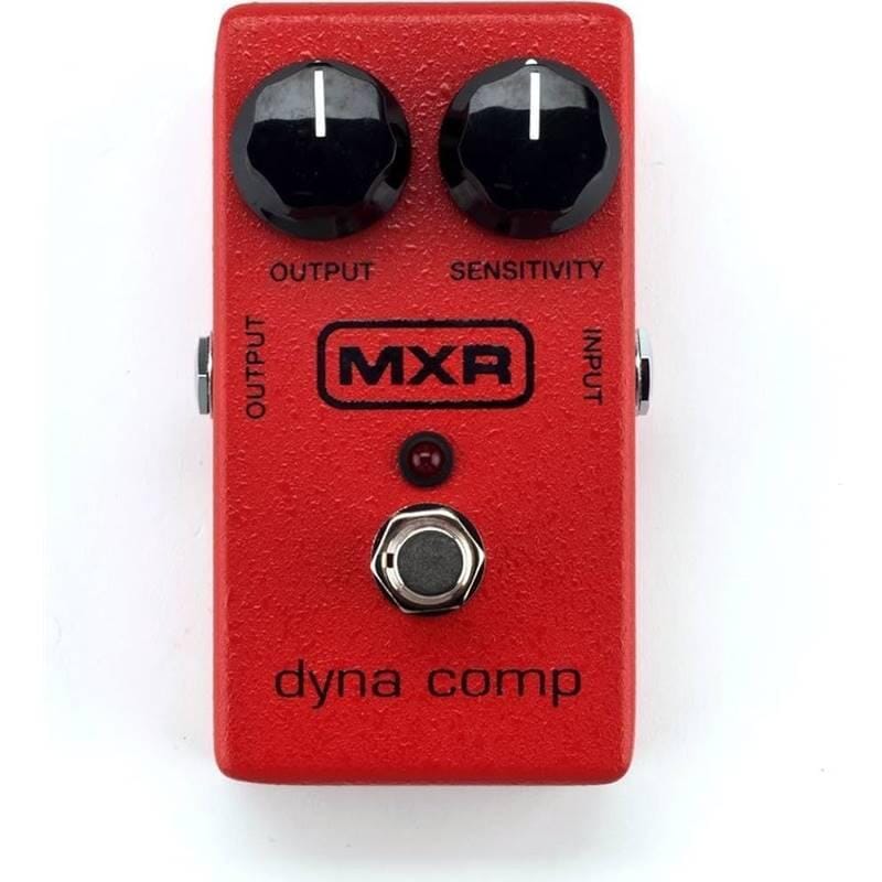 MXR M102 Dyna Comp Compressor Effects Pedal