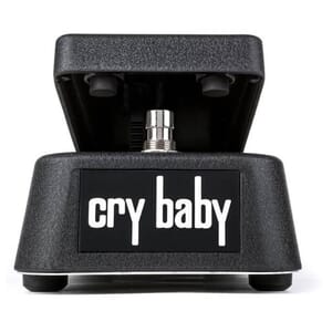 Dunlop Original Cry Baby Wah Effects Pedal - OPEN BOX