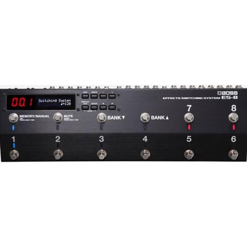Boss ES-8 Effects Switching System