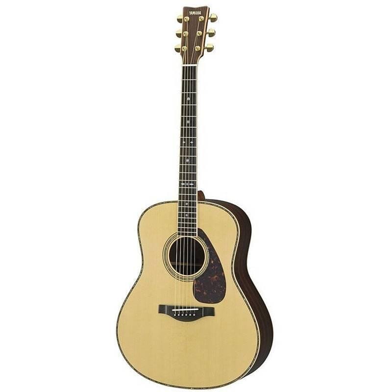 Yamaha LL36 ARE II Jumbo Acoustic Guitar