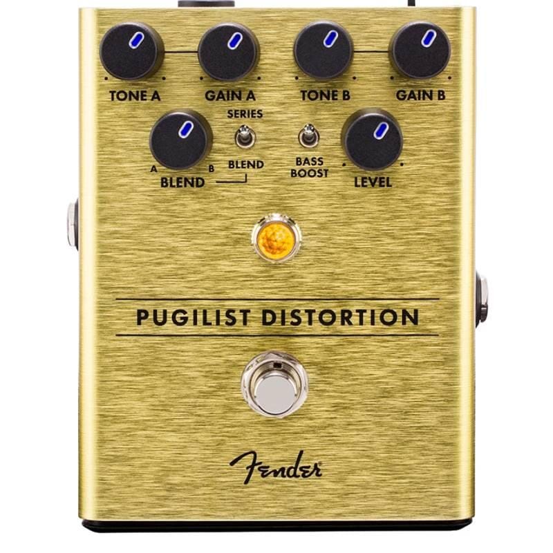 Fender Pugilist Distortion Pedal