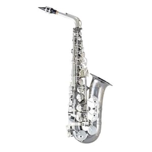 Selmer SAS711B Alto Saxophone Black Nickel Finish
