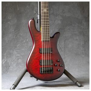 Spector NS Pulse II 5 - Black Cherry Matte