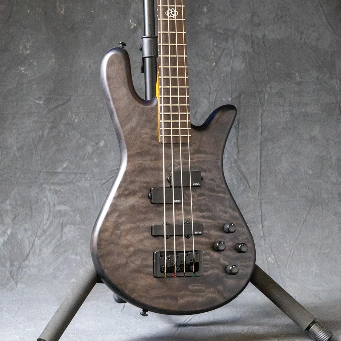Spector NS Pulse II 4 - Black Stain Matte
