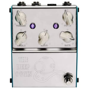 Thorpy FX Deep Oggin Chorus/Vibrato Guitar Effects Pedal