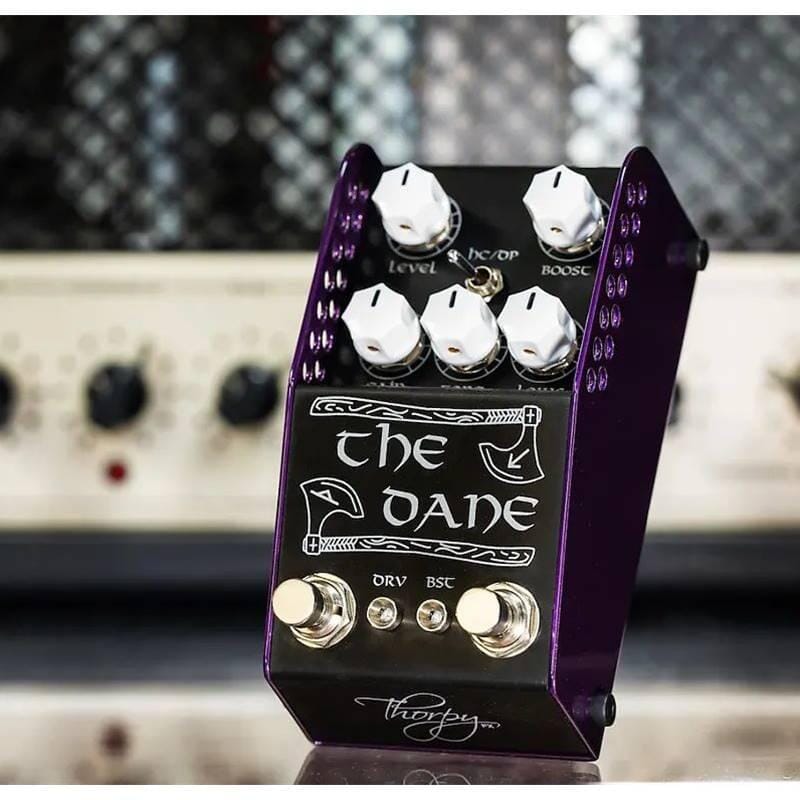 Thorpy FX The Dane MKII Danish Pete Honore Signature Overdrive