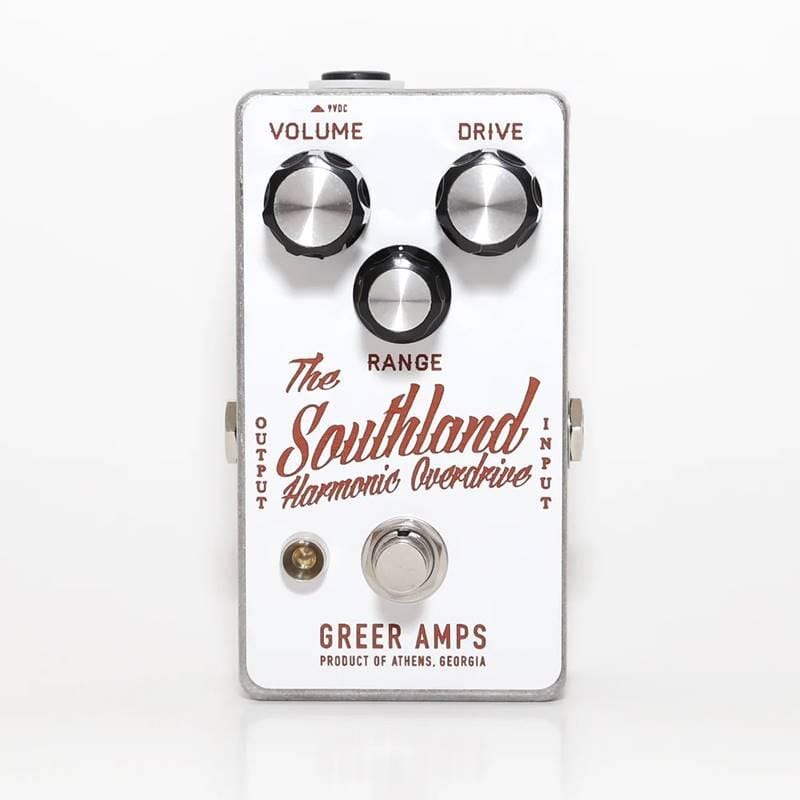 Greer Southland Harmonic Overdrive