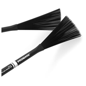 Promark PMNB2B Heavy Nylon Brushes 2B