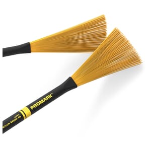 Promark PMNB2B Heavy Nylon Brushes 2B